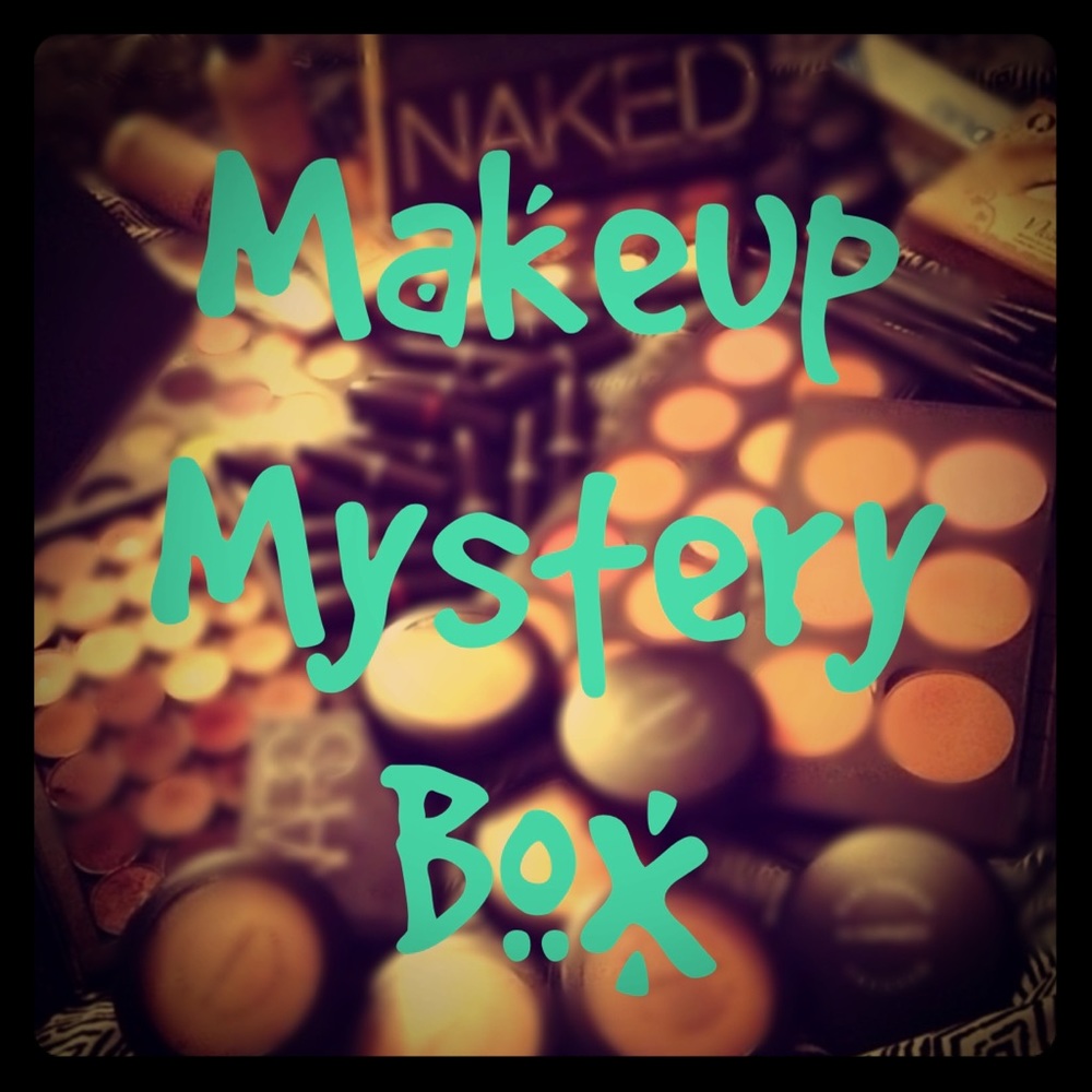 Brand new Makeup lot worth $50